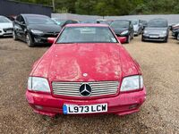 MERCEDES-BENZ SL