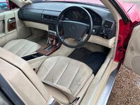 MERCEDES-BENZ SL