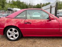 MERCEDES-BENZ SL