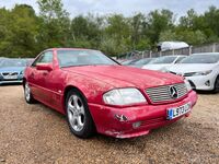 MERCEDES-BENZ SL
