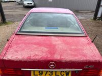 MERCEDES-BENZ SL