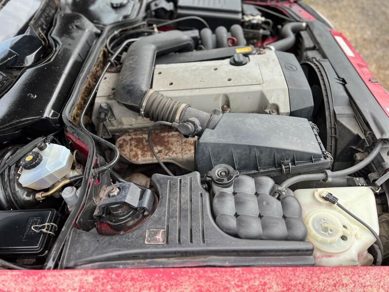 MERCEDES-BENZ SL