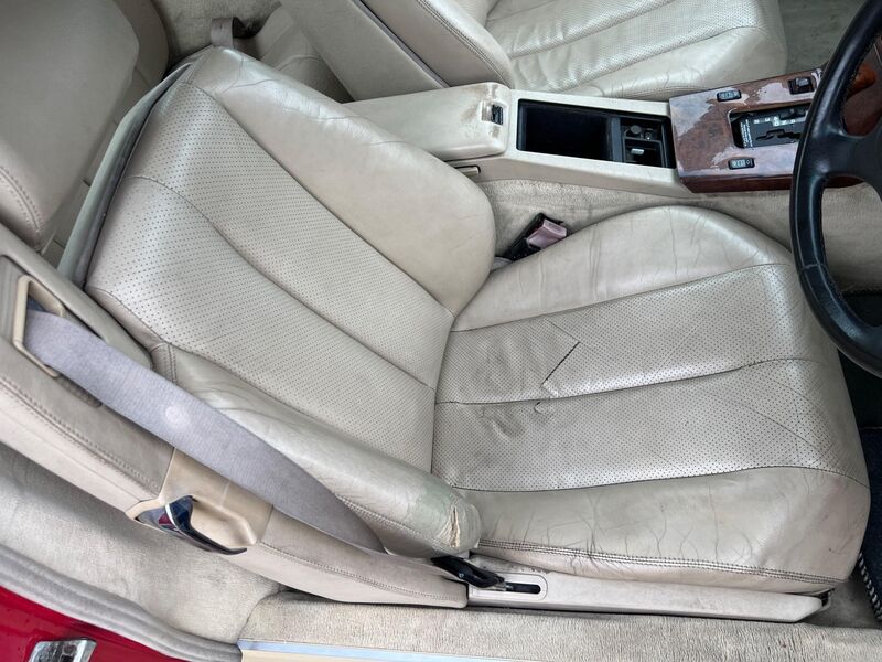 MERCEDES-BENZ SL
