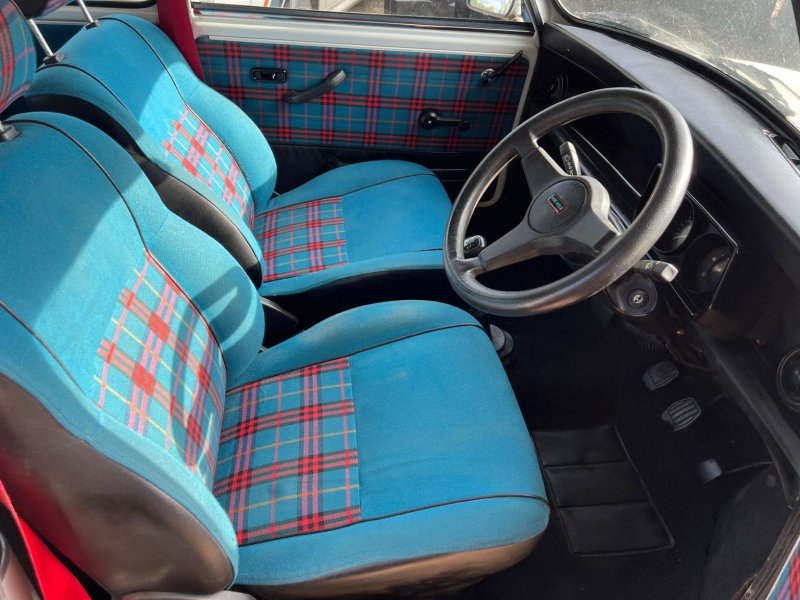 ROVER MINI
