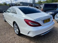 MERCEDES-BENZ CLS