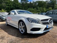 MERCEDES-BENZ CLS