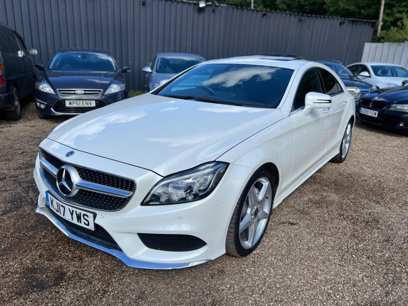 MERCEDES-BENZ CLS