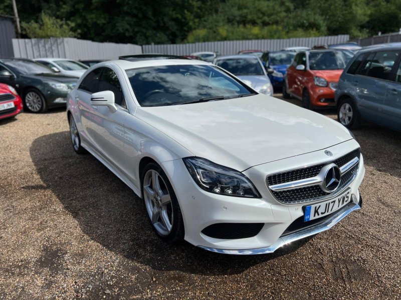 MERCEDES-BENZ CLS