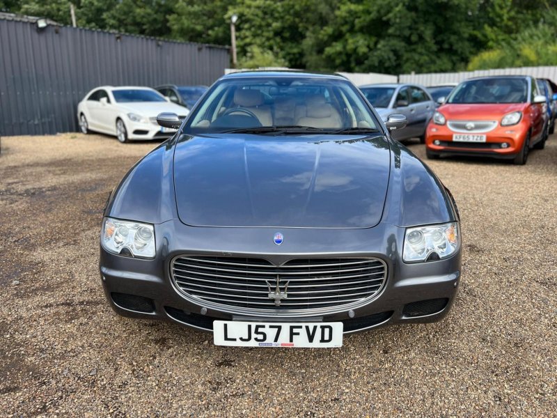 MASERATI QUATTROPORTE