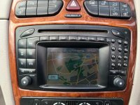 MERCEDES-BENZ CLK