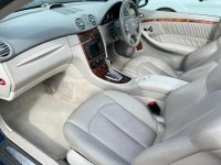 MERCEDES-BENZ CLK