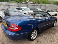 MERCEDES-BENZ CLK