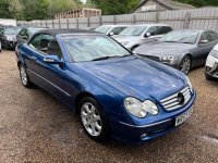 MERCEDES-BENZ CLK