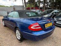 MERCEDES-BENZ CLK
