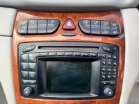MERCEDES-BENZ CLK