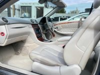 MERCEDES-BENZ CLK