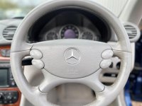 MERCEDES-BENZ CLK