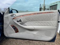 MERCEDES-BENZ CLK