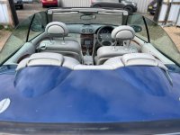 MERCEDES-BENZ CLK