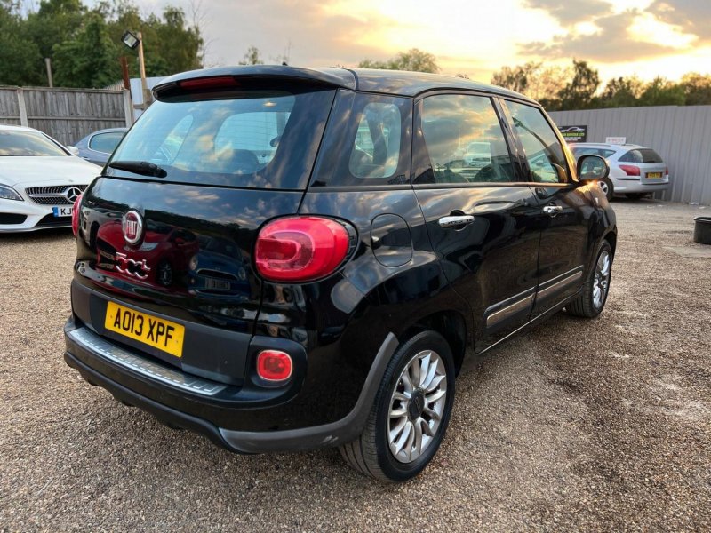 FIAT 500L