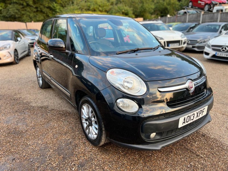 FIAT 500L