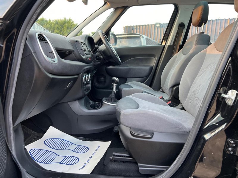 FIAT 500L