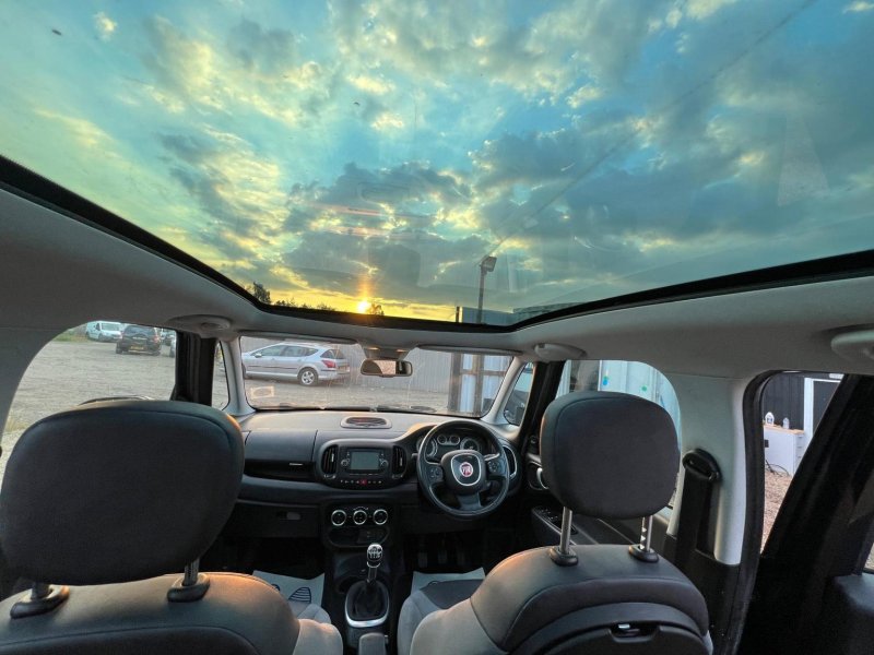 FIAT 500L