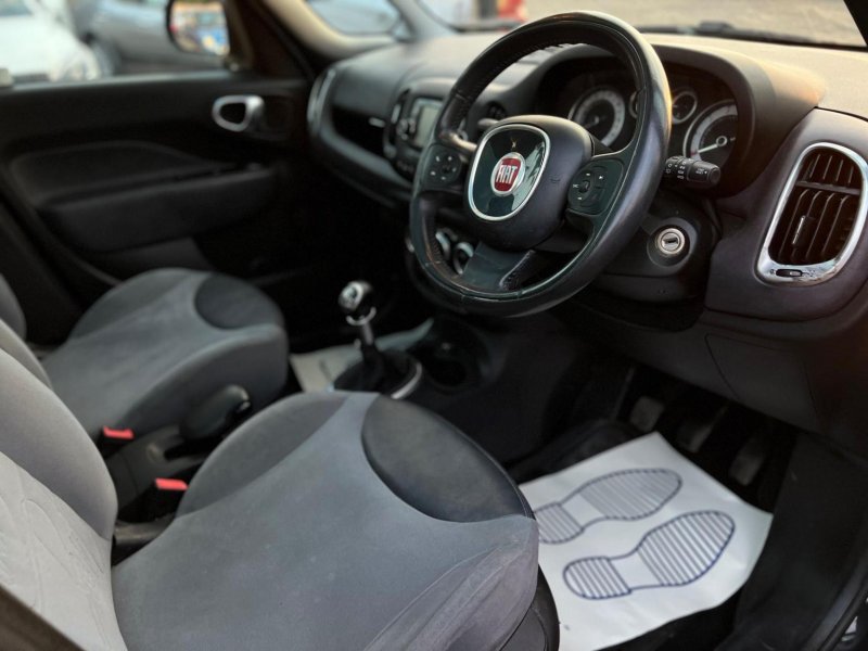 FIAT 500L