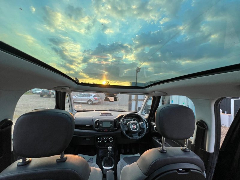 FIAT 500L