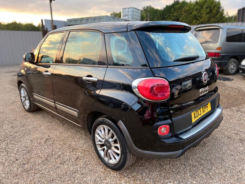 FIAT 500L