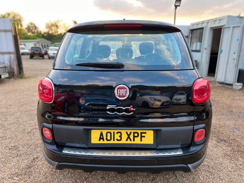 FIAT 500L