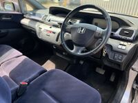 HONDA FR-V