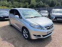HONDA FR-V