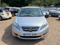 HONDA FR-V