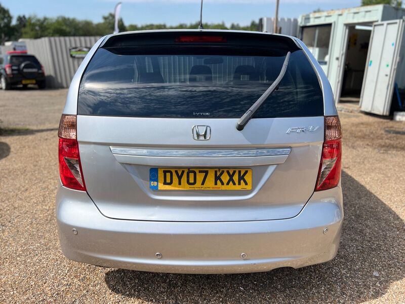 HONDA FR-V