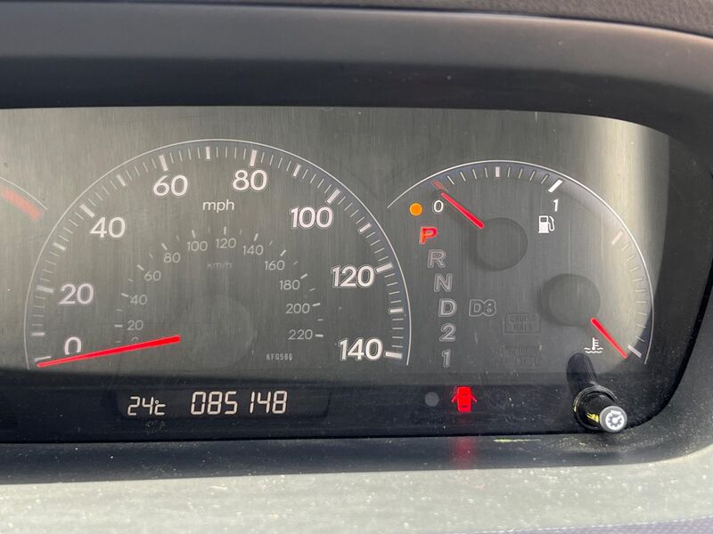 HONDA FR-V