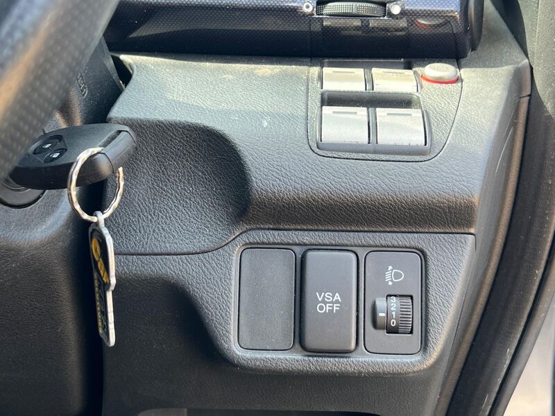 HONDA FR-V