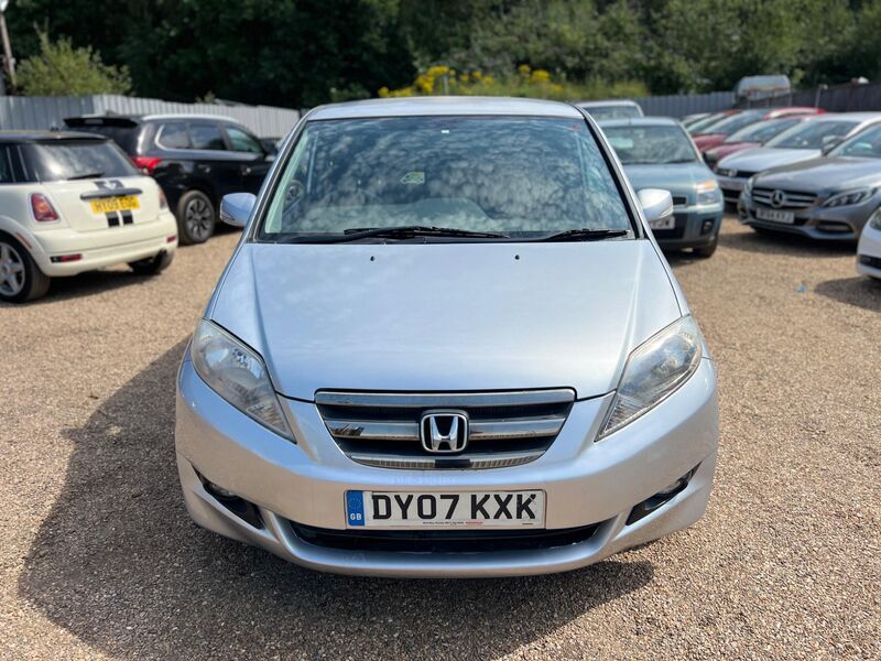 HONDA FR-V