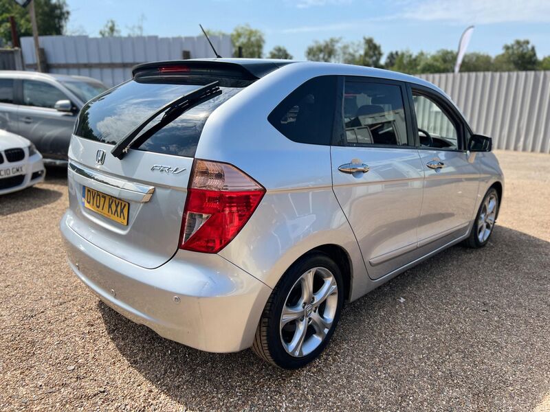 HONDA FR-V