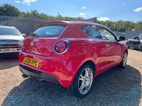 ALFA ROMEO MITO