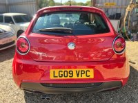 ALFA ROMEO MITO