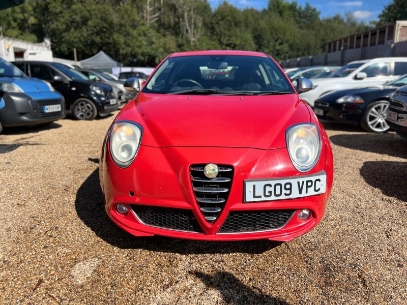 ALFA ROMEO MITO