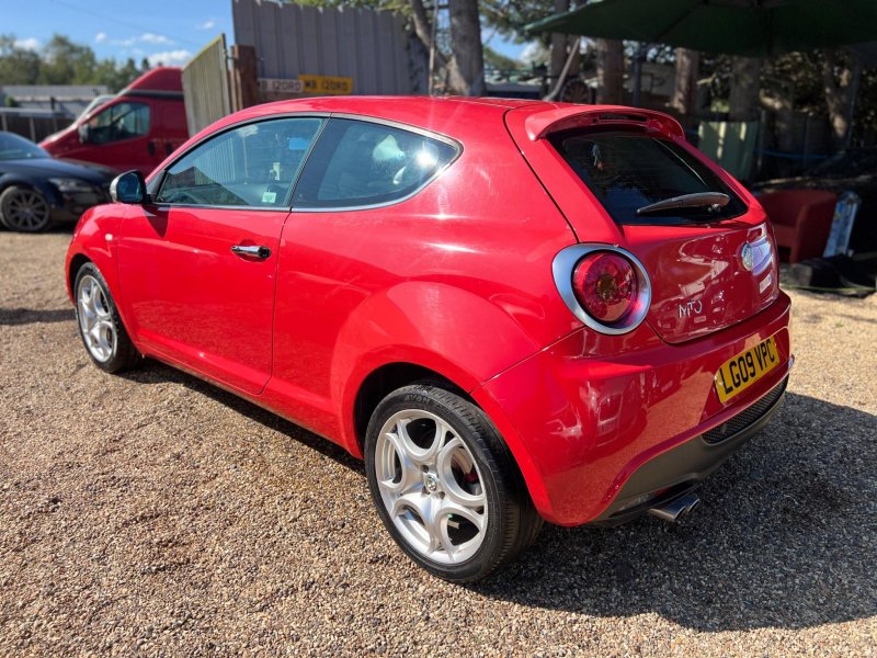 ALFA ROMEO MITO