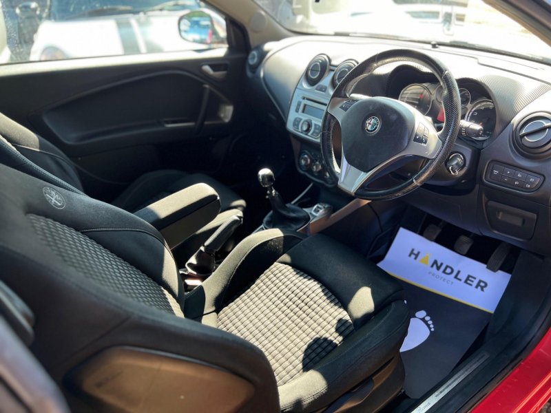 ALFA ROMEO MITO