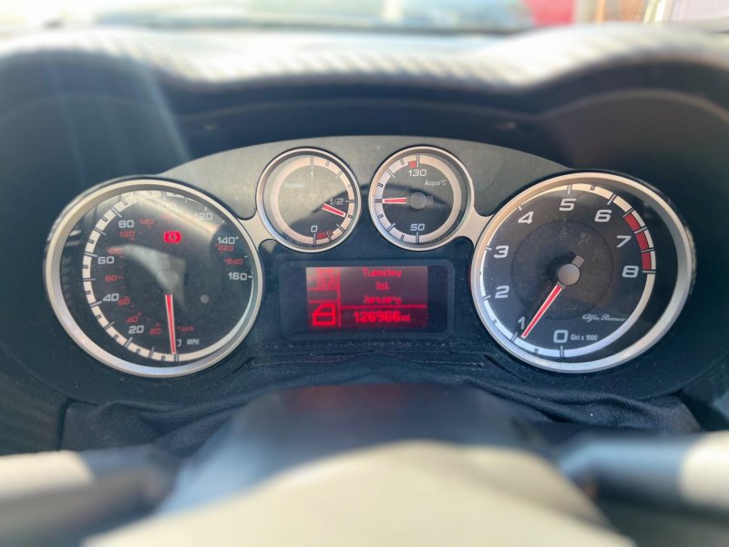 ALFA ROMEO MITO