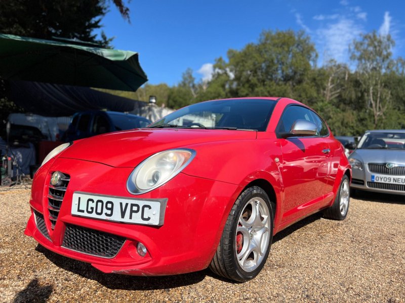 ALFA ROMEO MITO