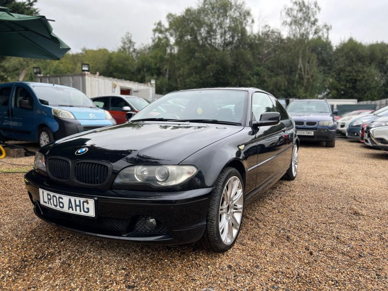 BMW 3 SERIES