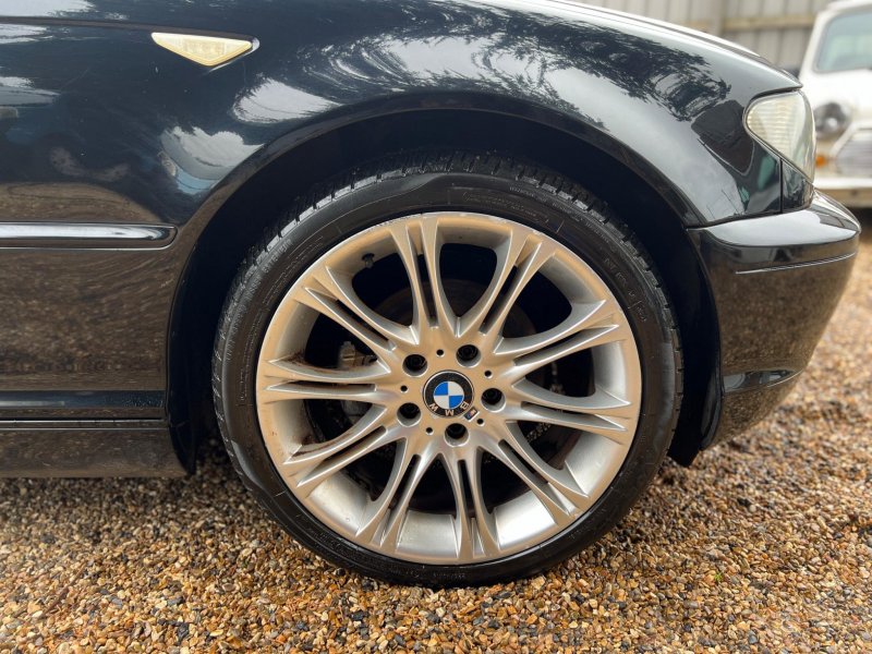 BMW 3 SERIES