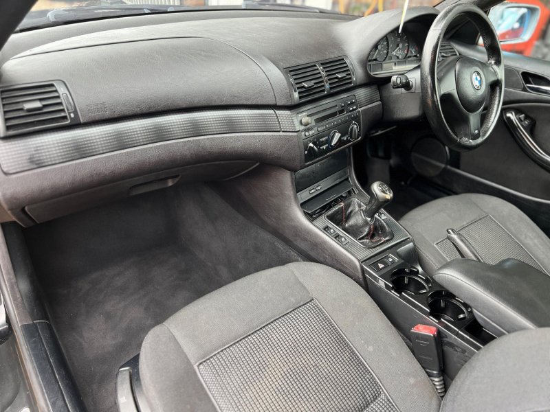 BMW 3 SERIES