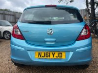 VAUXHALL CORSA